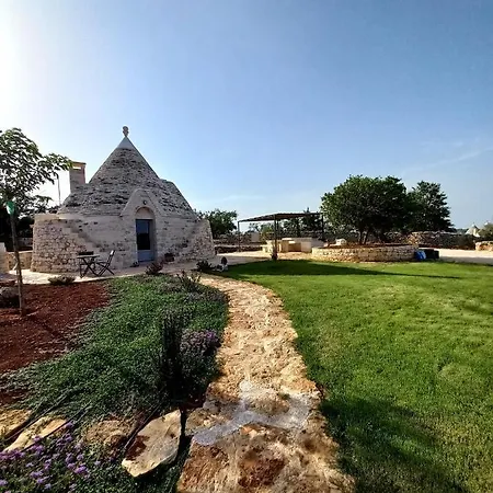 Il Nido Delle Rondini Villa Cisternino Exterior photo