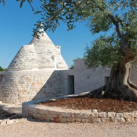 Il Nido Delle Rondini Villa Cisternino Exterior photo