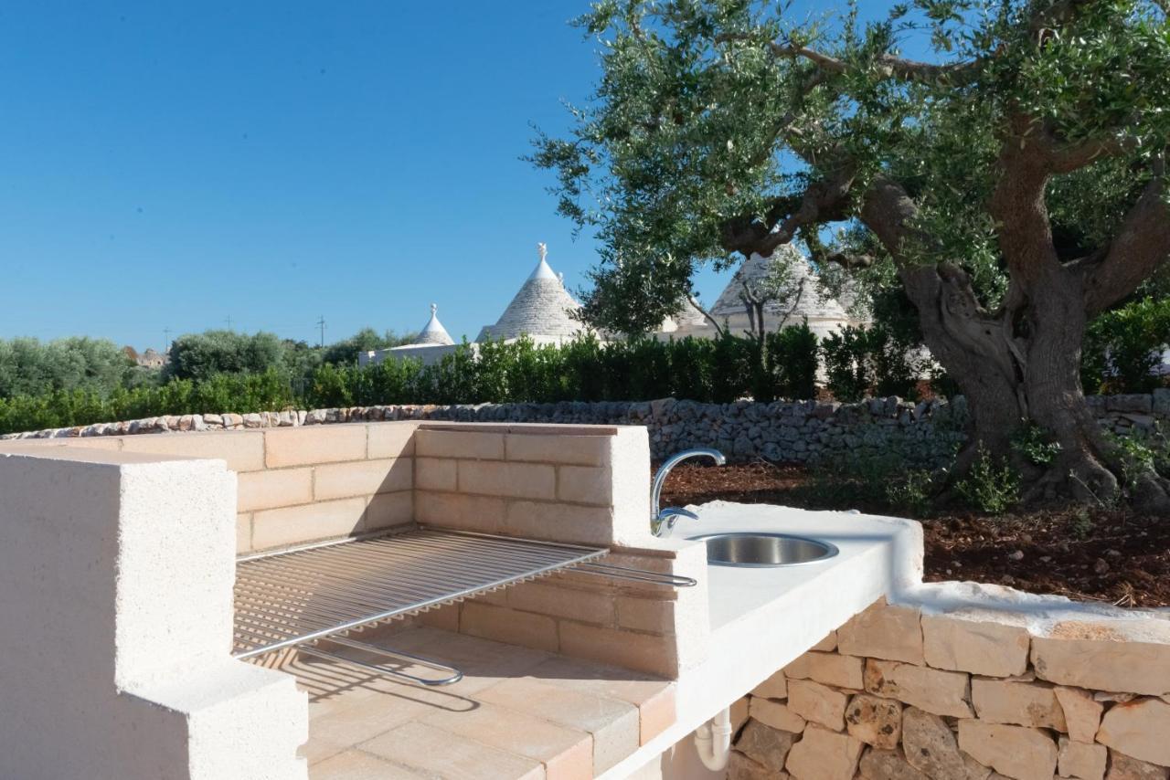 Il Nido Delle Rondini Casa vacanze Cisternino