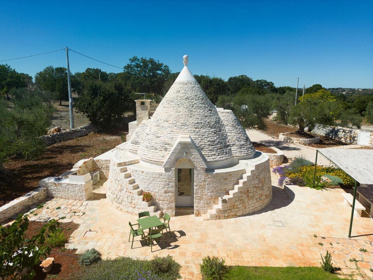 Il Nido Delle Rondini Holiday home Cisternino