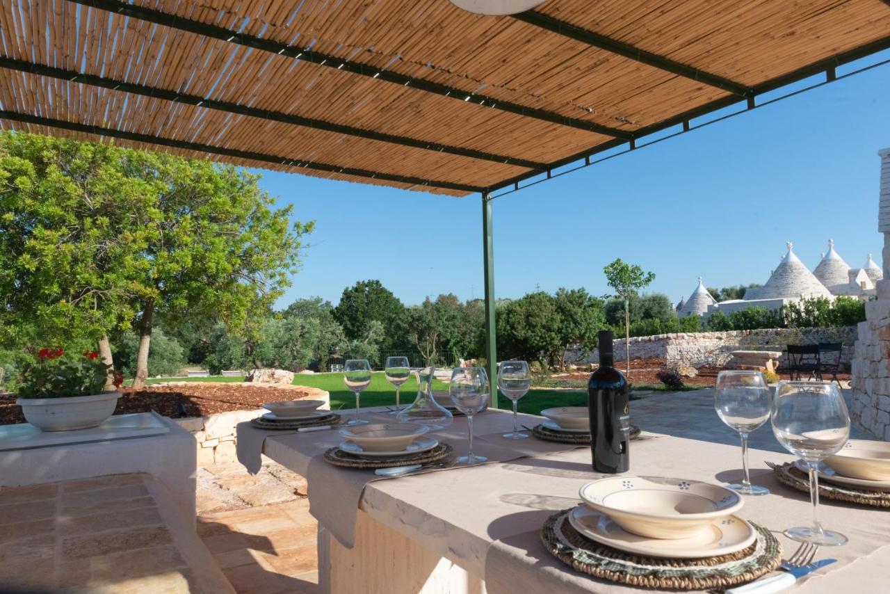 Il Nido Delle Rondini Casa vacanze Cisternino