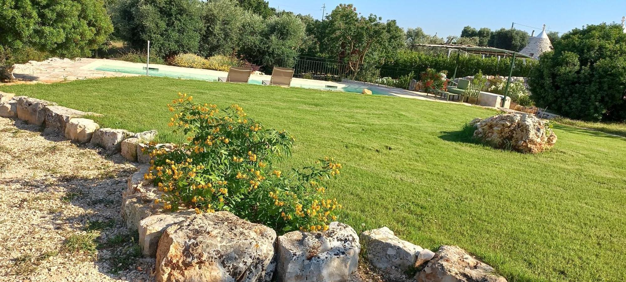 Il Nido Delle Rondini Holiday home Cisternino